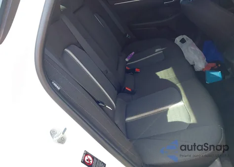 2021 Hyundai Sonata Sel z USA, uszkodzony, nr VIN 5NPEL4JA9MH086882